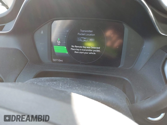 2023 Chevrolet Bolt EV 1LT with VIN 1G1FW6S04P4102972, listed as a IAAI auction lot 41600780 with 50,710 mi miles and . Bid and sale history available at DreamBid. Image 7.