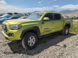 2023 Toyota Tacoma SR with VIN 3TYCZ5AN2PT172293, listed as a Copart auction lot 65585645 with 11,084 mi miles and Clean title. Bid and sale history available at DreamBid. Image 1.