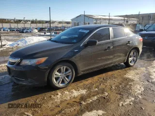 2013 Acura ILX Hybrid z VIN 19VDE3F38DE301398, wystawiony jako Copart lot #88669705 z przebiegiem 196 570 mil mil oraz Czysty tytuł • Clean title. Historia ofert i sprzedaży dostępna na DreamBid. Obrazek 1.