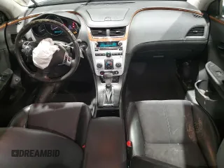 2009 Chevrolet Malibu 2LT with VIN 1G1ZJ577694193788, listed as a Copart auction lot 43769875 with 202,617 mi miles and Salvage Title. Bid and sale history available at DreamBid. Image 8.