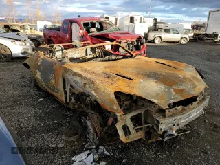 2008 Saturn Sky Red Line z VIN 1G8MG35X48Y110691, wystawiony jako Copart lot #80740614 z przebiegiem Nie podano mil oraz Nie do naprawy • Non repairable. Historia ofert i sprzedaży dostępna na DreamBid. Obrazek 4.