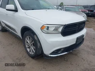 2017 Dodge Durango SXT with VIN 1C4RDHAG4HC737038, listed as a IAAI auction lot 42172631 with 281,483 mi miles and . Bid and sale history available at DreamBid. Image 6.