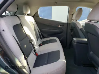 2018 Chevrolet Bolt EV LT with VIN 1G1FW6S03J4111895, listed as a Copart auction lot 41460533 with 53,688 mi miles. Bid and sale history available at carsss.com. Image 10.