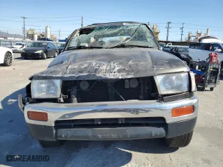 1997 Toyota 4Runner Limited with VIN JT3GN87R6V0030344, listed as a Copart auction lot 69414734 with 254,527 mi miles and Salvage Title. Bid and sale history available at carsss.com. Image 5.