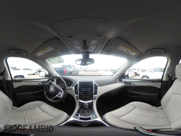 2015 Cadillac SRX with VIN 3GYFNAE34FS629258, listed as a IAAI auction lot 41788601 with 56,939 mi miles and . Bid and sale history available at DreamBid. Image 19.