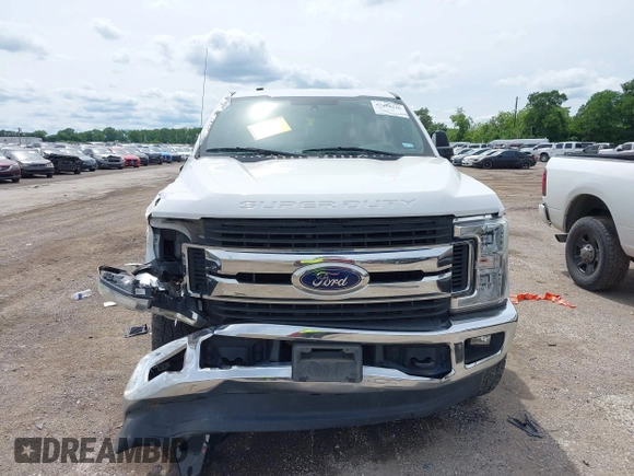 2019 Ford F-250 XL with VIN 1FT7W2B64KEF02378, listed as a IAAI auction lot 42210226 with 83,758 mi miles and . Bid and sale history available at DreamBid. Image 12.