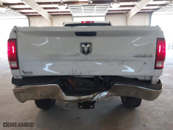2018 Ram 2500 Tradesman with VIN 3C6UR5HL9JG314057, listed as a IAAI auction lot 41185004 with 257,114 mi miles. Bid and sale history available at carsss.com. Image 16.