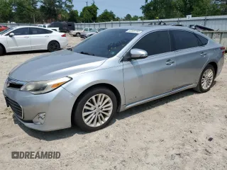 2015 Toyota Avalon XLE Touring z VIN 4T1BD1EB3FU044150, wystawiony jako Copart lot #59565765 z przebiegiem 214 696 mil mil oraz Czysty tytuł • Clean title. Historia ofert i sprzedaży dostępna na DreamBid. Obrazek 1.