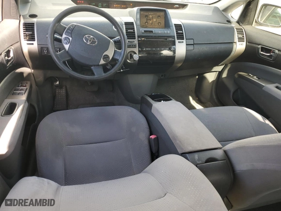 2008 Toyota Prius with VIN JTDKB20U483418427, listed as a Copart auction lot 49718435 with 149,435 mi miles and Salvage Title. Bid and sale history available at carsss.com. Image 8.