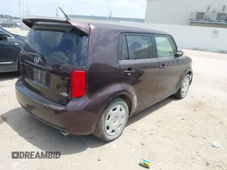 2008 Scion xB z VIN JTLKE50E281041923, wystawiony jako IAAI lot #42305039 z przebiegiem 219 149 mil mil oraz . Historia ofert i sprzedaży dostępna na DreamBid. Obrazek 4.