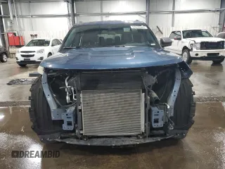 2020 Ford Explorer XLT with VIN 1FMSK8DH8LGA92497, listed as a Copart auction lot 53530385 with 82,241 mi miles and Salvage Title. Bid and sale history available at carsss.com. Image 5.