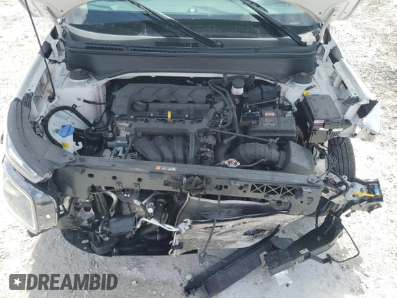 2024 Hyundai Venue SEL with VIN KMHRC8A37RU286811, listed as a Copart auction lot 60373265 with 23,337 mi miles and Non repairable. Bid and sale history available at DreamBid. Image 11.