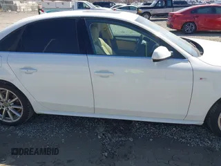2014 Audi A4 Premium Plus with VIN WAUEFAFL5EN039086, listed as a IAAI auction lot 41770543 with 152,025 mi miles. Bid and sale history available at carsss.com. Image 13.