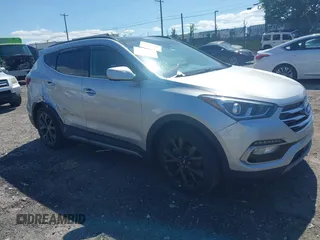 2018 Hyundai Santa Fe Ultimate с VIN 5XYZWDLA1JG534489, выставлен на аукционе IAAI как лот 42289672 с пробегом 93 198 миль миль и . История ставок и продаж доступна на DreamBid. Изображение 1.