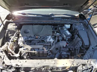 2019 Toyota Camry LE with VIN 4T1B11HK5KU257695, listed as a Copart auction lot 48740455 with 173,080 mi miles and Clean Title. Bid and sale history available at carsss.com. Image 11.