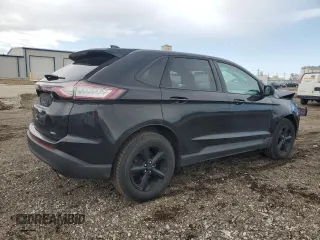 2015 Ford Edge SE with VIN 2FMTK4G93FBC09903, listed as a Copart auction lot 50848735 with 97,659 mi miles and Salvage title. Bid and sale history available at DreamBid. Image 3.