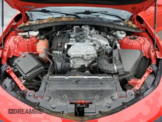 2020 Chevrolet Camaro 1LS z VIN 1G1FB1RX9L0103019, wystawiony jako Copart lot #59582715 z przebiegiem 54 890 mil mil oraz Czysty tytuł • Clean title. Historia ofert i sprzedaży dostępna na DreamBid. Obrazek 11.