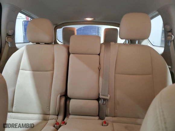 2014 Nissan Pathfinder Platinum with VIN 5N1AR2MM7EC697610, listed as a Copart auction lot 87027164 with 179,025 mi miles and Salvage Title. Bid and sale history available at carsss.com. Image 10.