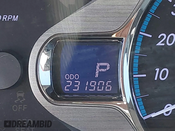 2011 Toyota Sienna XLE AAS with VIN 5TDYK3DC2BS048831, listed as a IAAI auction lot 42002556 with 231,906 mi miles and . Bid and sale history available at DreamBid. Image 16.