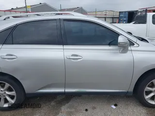 2010 Lexus RX 350 with VIN JTJZK1BA2A2406720, listed as a IAAI auction lot 42115810 with 270,538 mi miles. Bid and sale history available at carsss.com. Image 13.