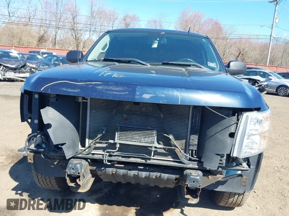 2012 Chevrolet Silverado 1500 LT with VIN 1GCRKSE77CZ192665, listed as a IAAI auction lot 41888886 with 167,084 mi miles. Bid and sale history available at carsss.com. Image 12.
