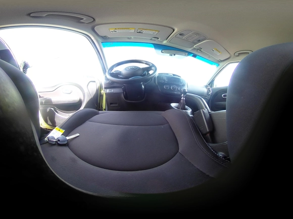 2018 Kia Soul with VIN KNDJN2A25J7894586, listed as a IAAI auction lot 42000460 with 48,509 mi miles and . Bid and sale history available at DreamBid. Image 19.