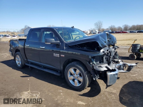 2017 Ram 1500 Big Horn с VIN 3C6RR7LT1HG794002, выставлен на аукционе Copart как лот 48378315 с пробегом 74 499 миль миль и Списание • Salvage title. История ставок и продаж доступна на DreamBid. Изображение 4.