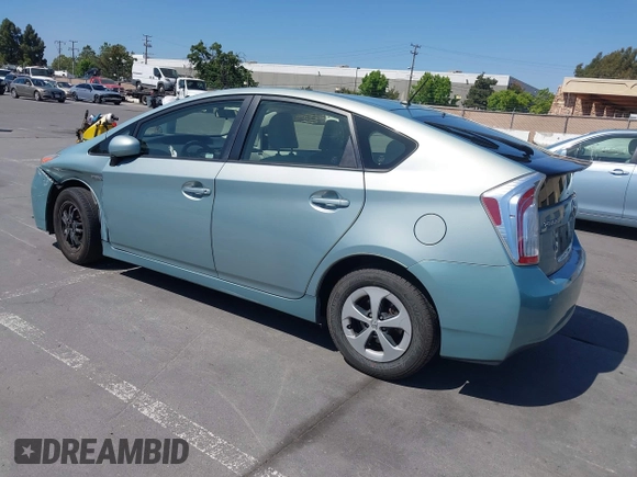 2015 Toyota Prius Four с VIN JTDKN3DU5F1997430, выставлен на аукционе IAAI как лот 42421204 с пробегом 149 813 миль миль и . История ставок и продаж доступна на DreamBid. Изображение 3.