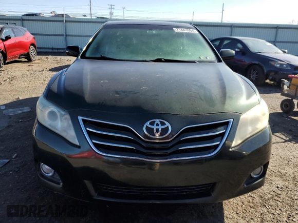 2011 Toyota Camry LE with VIN 4T1BF3EK2BU675083, listed as a Copart auction lot 62535005 with 104,830 mi miles and Clean title. Bid and sale history available at DreamBid. Image 5.