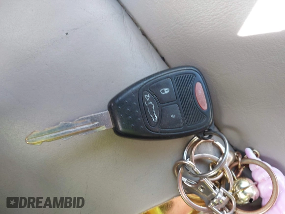 2005 Chrysler Pacifica Touring with VIN 2C8GF68475R434354, listed as a IAAI auction lot 42004496 with 212,092 mi miles and . Bid and sale history available at DreamBid. Image 11.