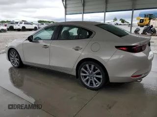 2024 Mazda 3 S Preferred with VIN 3MZBPACM9RM414491, listed as a Copart auction lot 58366595 with 31,689 mi miles and Clean title. Bid and sale history available at DreamBid. Image 2.