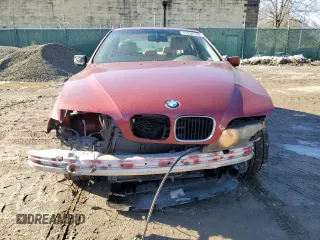 1999 BMW 5 Series 528iA with VIN WBADM6332XBY20915, listed as a Copart auction lot 45206785 with 165,946 mi miles and Salvage Title. Bid and sale history available at carsss.com. Image 5.