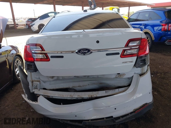 2016 Ford Police Interceptor with VIN 1FAHP2L89GG155018, listed as a IAAI auction lot 42272042 with 205,690 mi miles and . Bid and sale history available at DreamBid. Image 6.