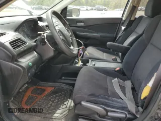 2014 Honda CR-V EX with VIN 2HKRM4H50EH675599, listed as a Copart auction lot 54400695 with 156,566 mi miles and Salvage Title. Bid and sale history available at carsss.com. Image 7.