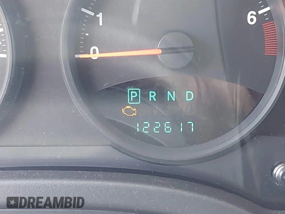 2011 Jeep Compass Latitude with VIN 1J4NT1FB8BD170401, listed as a IAAI auction lot 42094953 with 122,617 mi miles. Bid and sale history available at carsss.com. Image 7.
