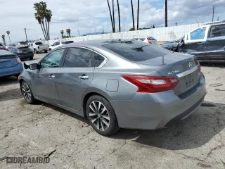 2018 Nissan Altima 2.5 S with VIN 1N4AL3AP9JC182246, listed as a Copart auction lot 51448515 with 122,767 mi miles and Salvage Title. Bid and sale history available at carsss.com. Image 2.