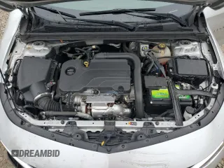 2022 Chevrolet Malibu LT with VIN 1G1ZD5ST8NF115135, listed as a Copart auction lot 52005115 with 94,651 mi miles and Salvage Title. Bid and sale history available at DreamBid. Image 12.