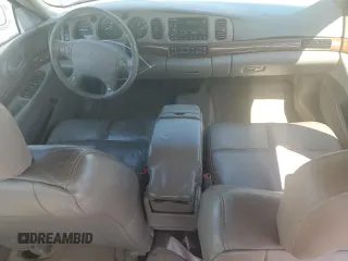 2000 Buick LeSabre Custom with VIN 1G4HP54K6Y4182245, listed as a Copart auction lot 52676005 with 128,320 mi miles and Salvage Title. Bid and sale history available at carsss.com. Image 8.