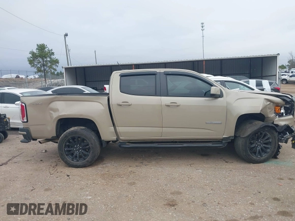 2022 GMC Canyon 4WD Elevation с VIN 1GTG6CENXN1143350, выставлен на аукционе IAAI как лот 41525722 с пробегом 30 824 миль миль и . История ставок и продаж доступна на DreamBid. Изображение 13.