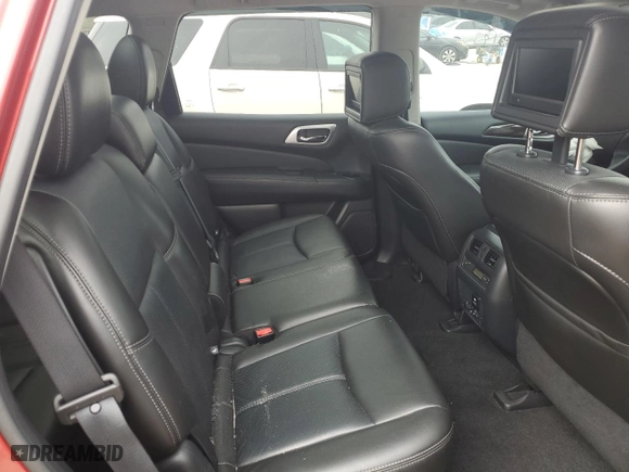2014 Nissan Pathfinder SL with VIN 5N1AR2MN1EC694405, listed as a Copart auction lot 44962365 with 63,900 mi miles and Salvage Title. Bid and sale history available at carsss.com. Image 11.