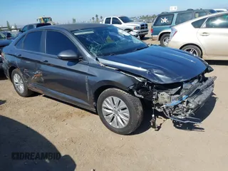 2019 Volkswagen Jetta S z VIN 3VWC57BU9KM093282, wystawiony jako IAAI lot #42604217 z przebiegiem 91 847 mil mil oraz . Historia ofert i sprzedaży dostępna na DreamBid. Obrazek 1.