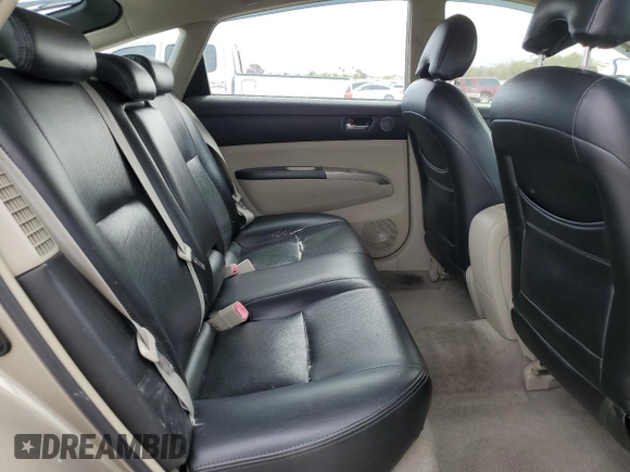 2008 Toyota Prius with VIN JTDKB20U083383966, listed as a Copart auction lot 52203675 with 251,762 mi miles and Salvage Title. Bid and sale history available at carsss.com. Image 10.