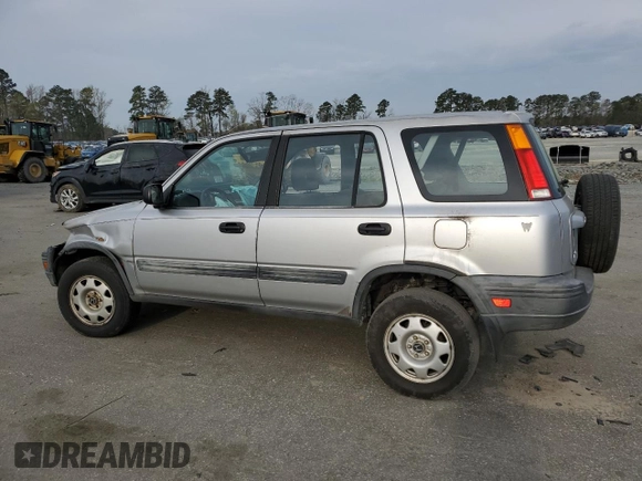 2001 Honda CR-V LX z VIN JHLRD28451S018453, wystawiony jako Copart lot #50223485 z przebiegiem 143 894 mil mil oraz Szkoda całkowita • Salvage title. Historia ofert i sprzedaży dostępna na DreamBid. Obrazek 2.