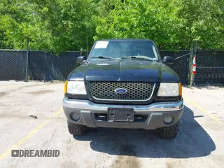 2001 Ford Ranger XL Fleet z VIN 1FTZR15EX1PA76941, wystawiony jako IAAI lot #42326904 z przebiegiem 213 950 mil mil oraz . Historia ofert i sprzedaży dostępna na DreamBid. Obrazek 6.