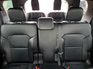 2017 Ford Explorer XLT with VIN 1FM5K8D85HGD00873, listed as a Copart auction lot 49946465 with 101,158 mi miles and Salvage Title. Bid and sale history available at carsss.com. Image 10.