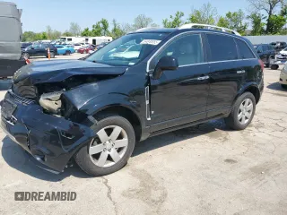 2008 Saturn VUE XR z VIN 3GSCL53798S566032, wystawiony jako Copart lot #54800855 z przebiegiem 199 264 mil mil oraz Szkody całkowita. Historia ofert i sprzedaży dostępna na DreamBid. Obrazek 1.