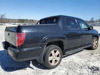 2010 Honda Ridgeline RTL z VIN 5FPYK1F51AB010343, wystawiony jako Copart lot #49608295 z przebiegiem Nie podano mil oraz Nie do naprawy • Non repairable. Historia ofert i sprzedaży dostępna na DreamBid. Obrazek 3.