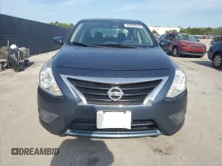 2016 Nissan Versa S with VIN 3N1CN7AP5GL835322, listed as a Copart auction lot 64558285 with 85,811 mi miles and Clean title. Bid and sale history available at DreamBid. Image 5.