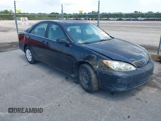 2006 Toyota Camry STD with VIN 4T1BE32KX6U135459, listed as a IAAI auction lot 42559666 with 210,333 mi miles and . Bid and sale history available at DreamBid. Image 1.