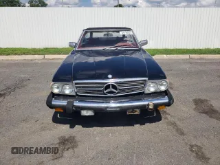1979 Mercedes-Benz SL with VIN 10704412052292, listed as a Copart auction lot 64758035 with 146,896 mi miles and Clean title. Bid and sale history available at DreamBid. Image 5.